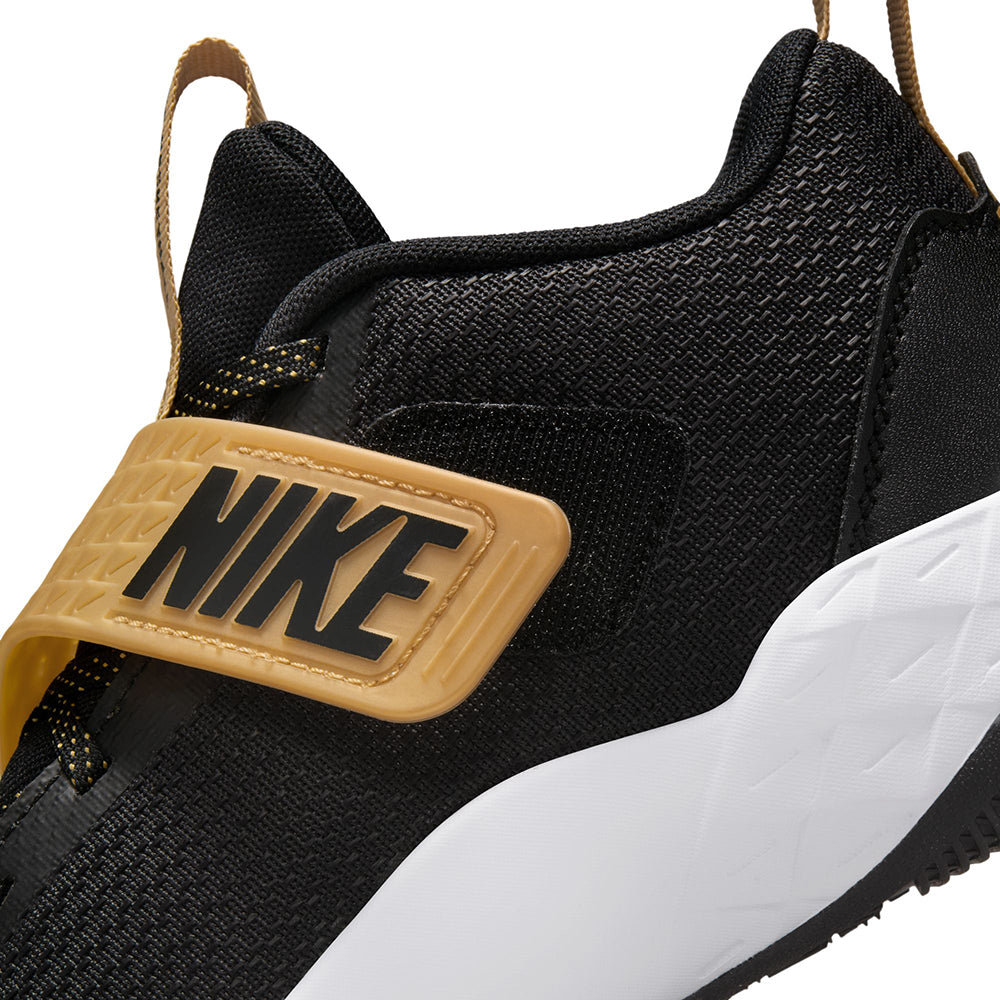 NIKE Team Hustle D 12 รองเท้าบาสเกตบอลเด็ก