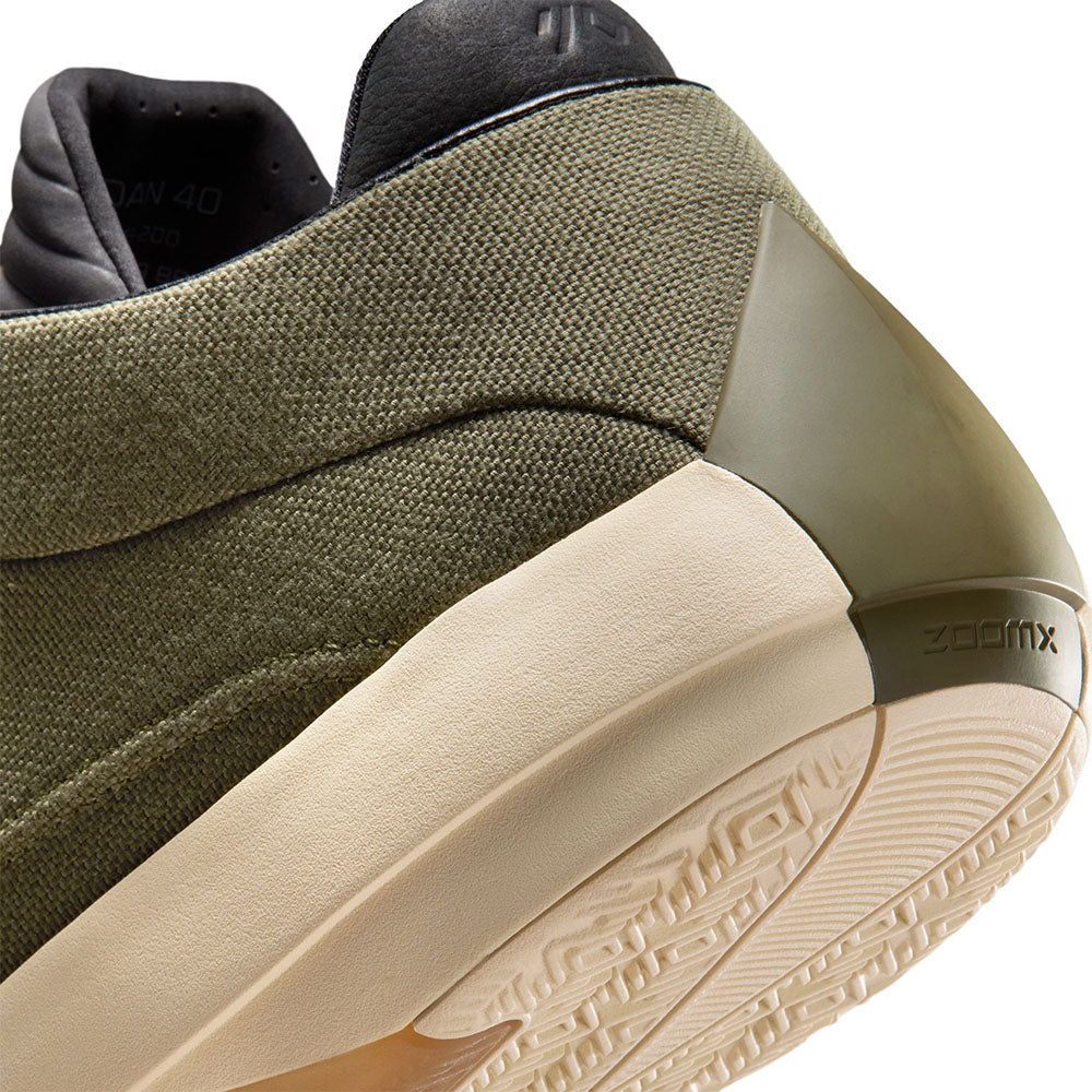 NIKE Air Jordan 40 Edge PF Men's Basketball Shoes - Supersports Thailand Supersports Thailand