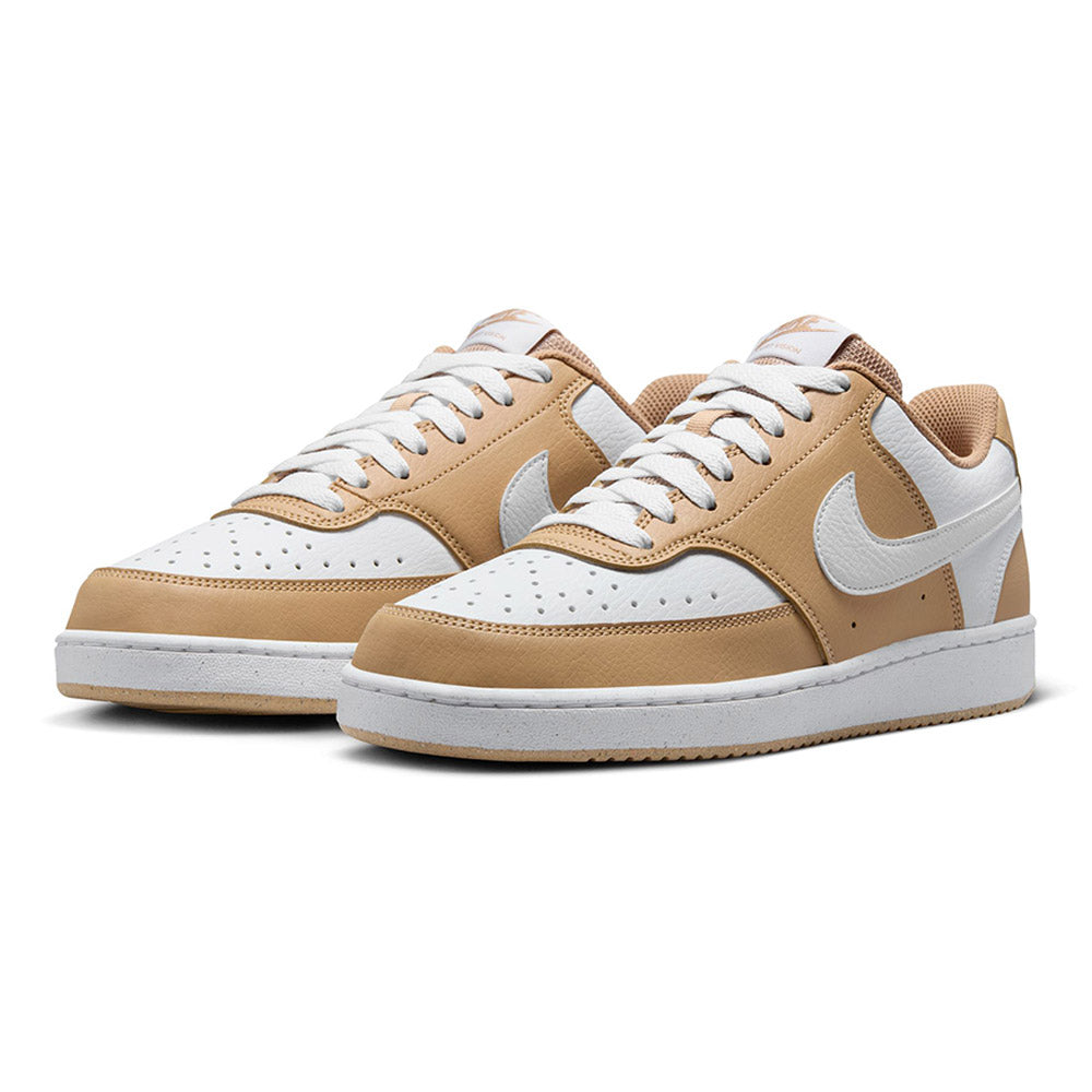 NIKE Court Vision Low Next Nature รองเท้าลำลองผู้หญิง