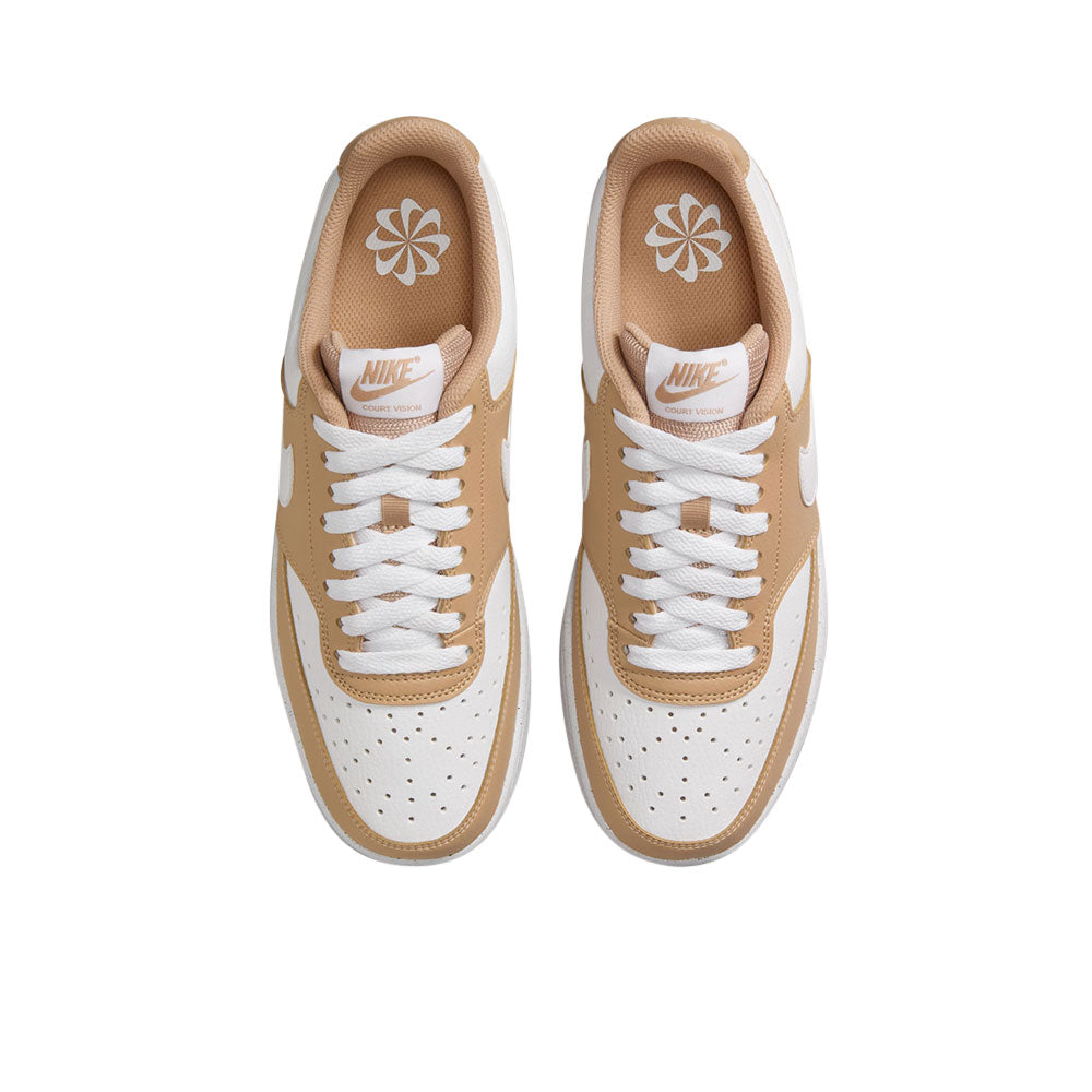 NIKE Court Vision Low Next Nature รองเท้าลำลองผู้หญิง