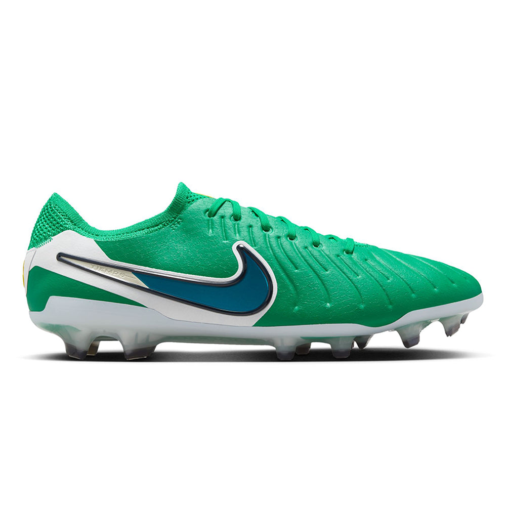 NIKE Tiempo Legend 10 Elite FG รองเท้าฟุตบอลผู้ชาย