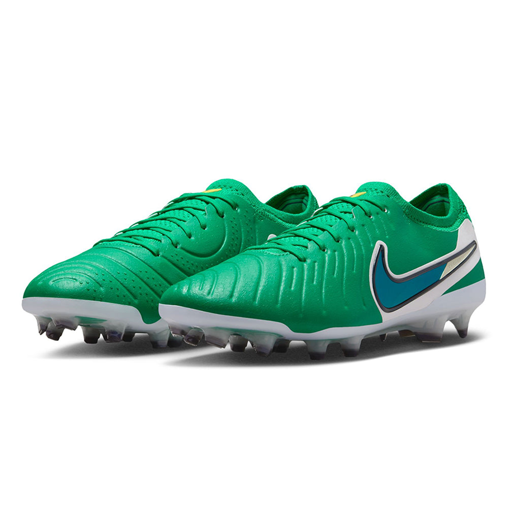 NIKE Tiempo Legend 10 Elite FG รองเท้าฟุตบอลผู้ชาย
