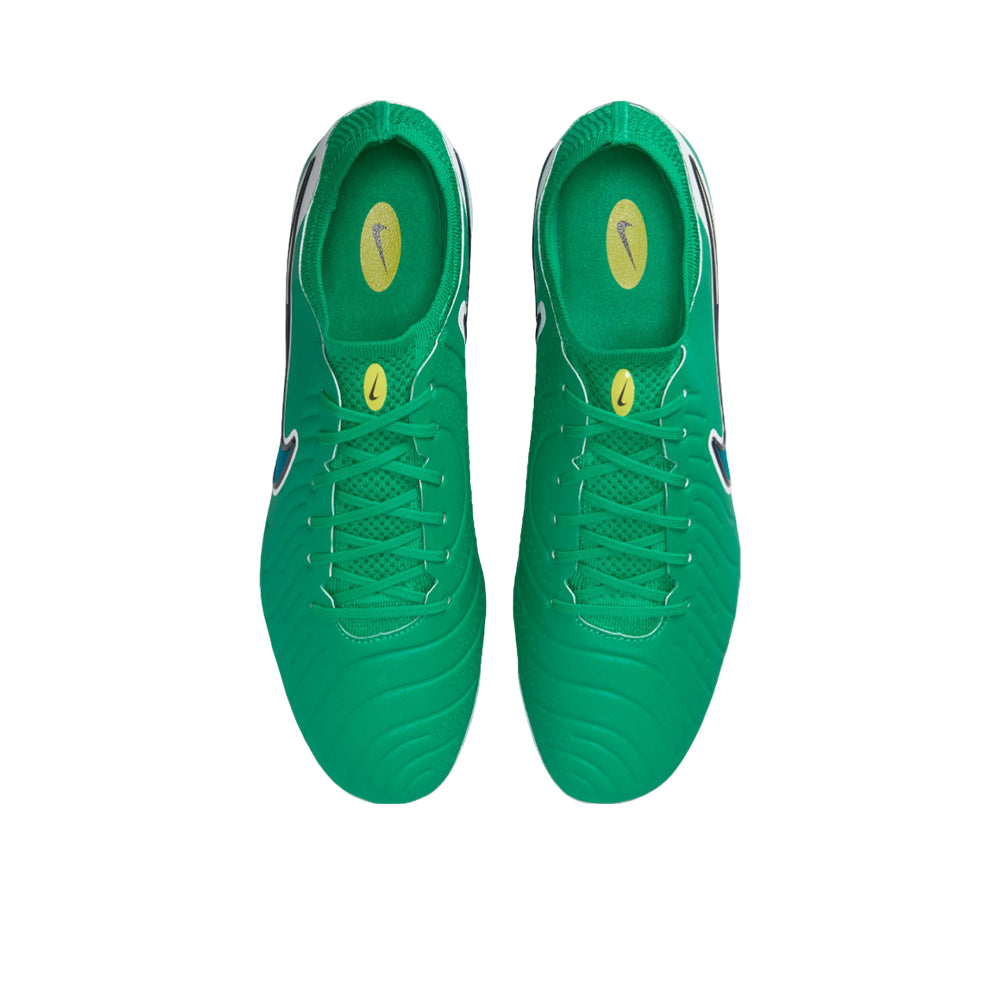 NIKE Tiempo Legend 10 Elite FG รองเท้าฟุตบอลผู้ชาย