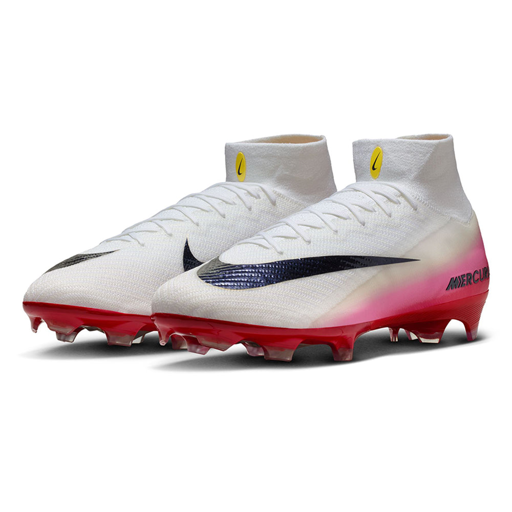NIKE Mercurial Superfly 10 Elite FG High-Top รองเท้าฟุตบอลผู้ชาย