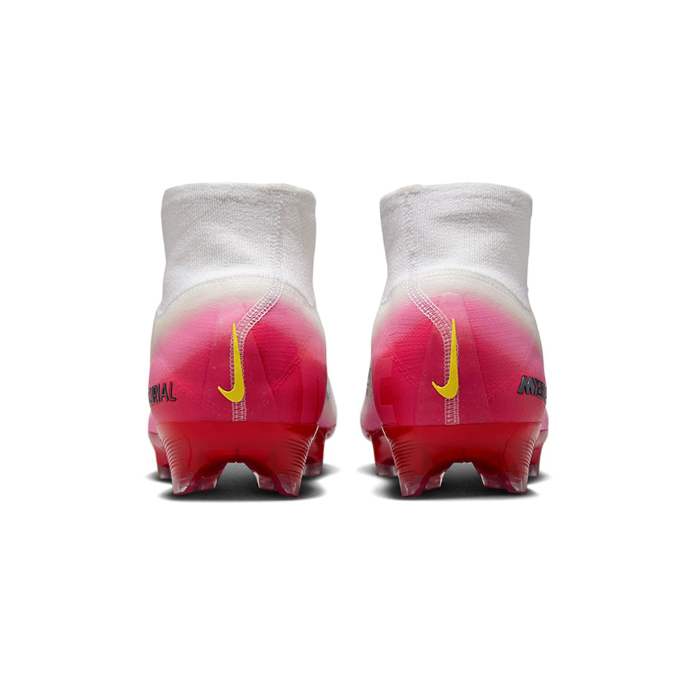NIKE Mercurial Superfly 10 Elite FG High-Top รองเท้าฟุตบอลผู้ชาย