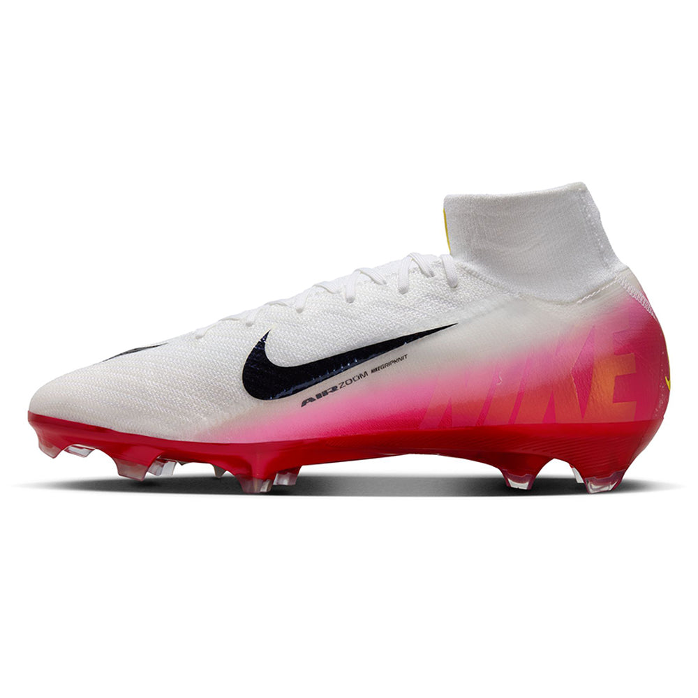 NIKE Mercurial Superfly 10 Elite FG High-Top รองเท้าฟุตบอลผู้ชาย