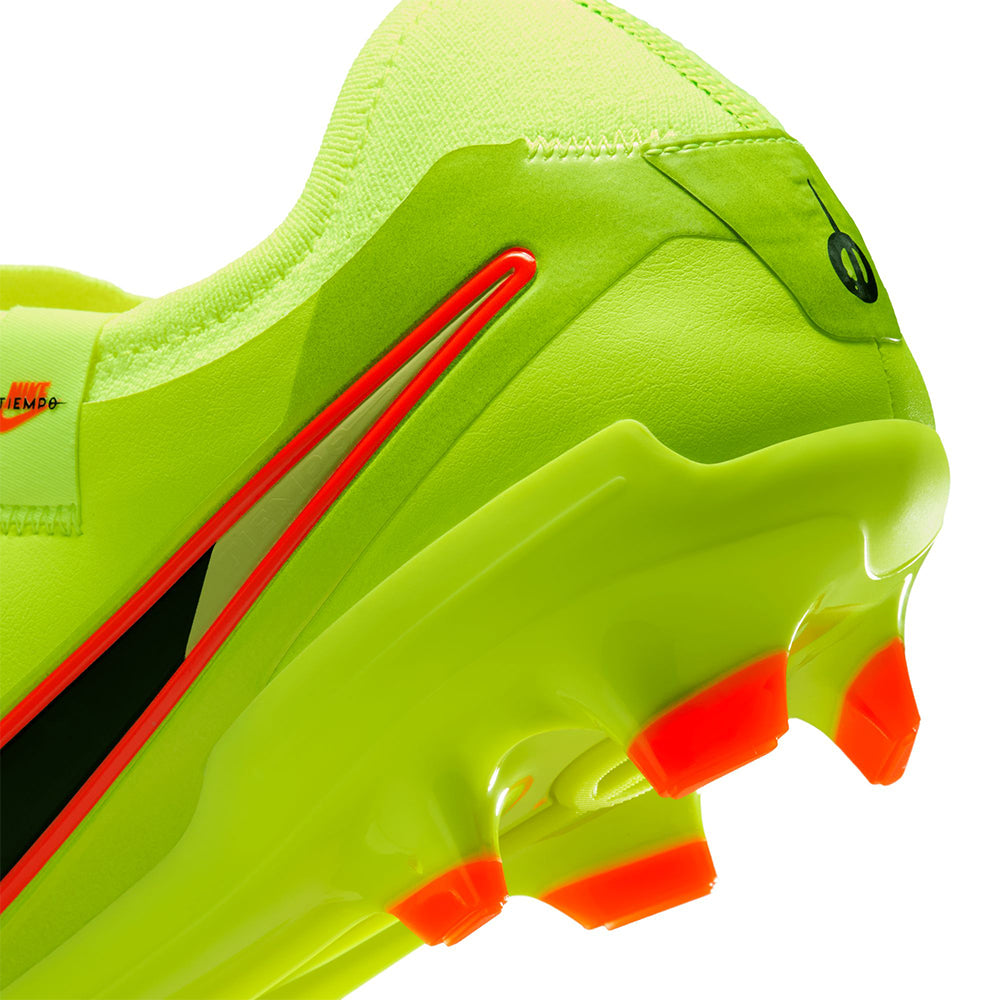 NIKE Tiempo Legend 10 Pro FG Men's Football Shoes - Supersports Thailand Supersports Thailand