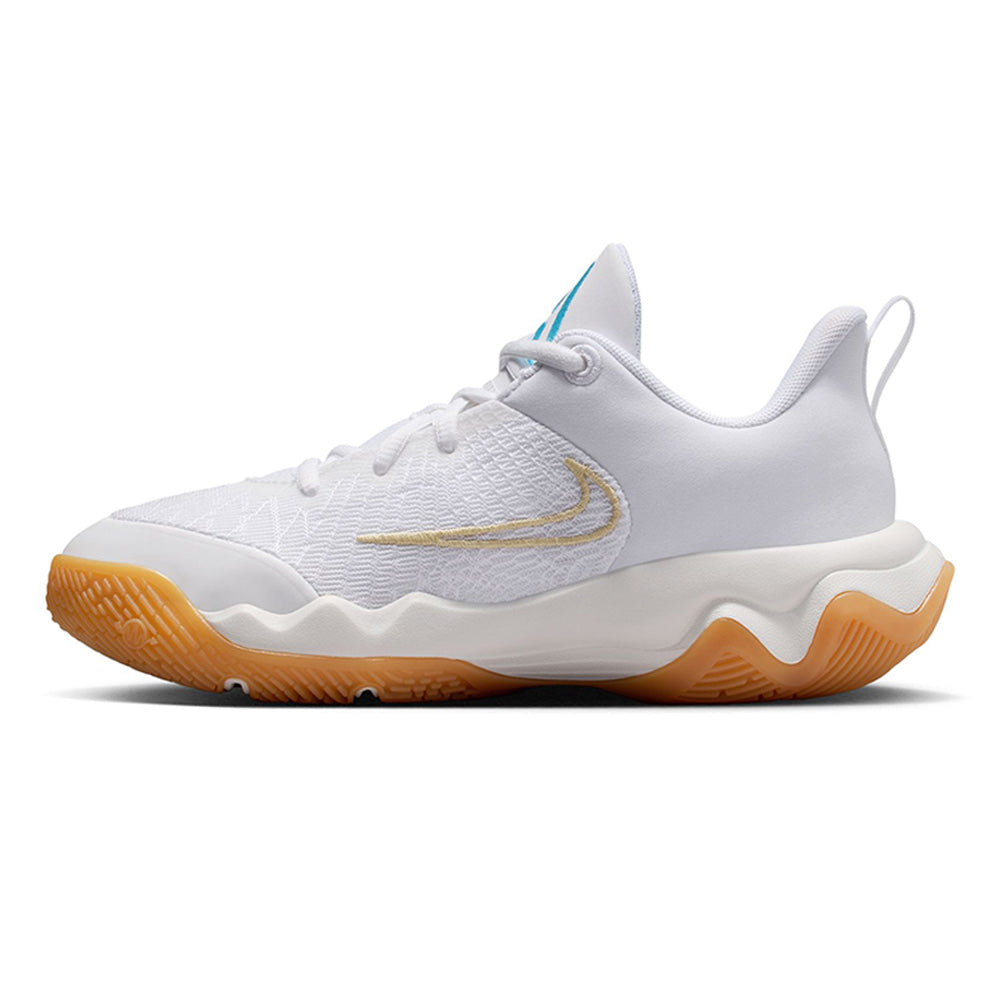 NIKE Giannis Immortality 4 รองเท้าบาสเกตบอลเด็ก