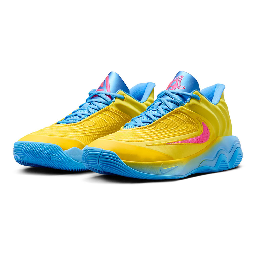 NIKE Giannis Immortality 4 EP รองเท้าบาสเกตบอลผู้ชาย