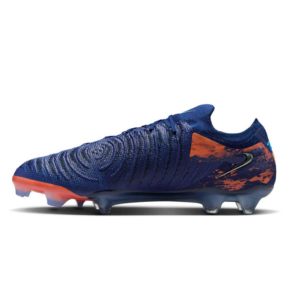 NIKE Phantom GX 2 Elite Erling Haaland FG Low-Top รองเท้าฟุตบอลผู้ชาย