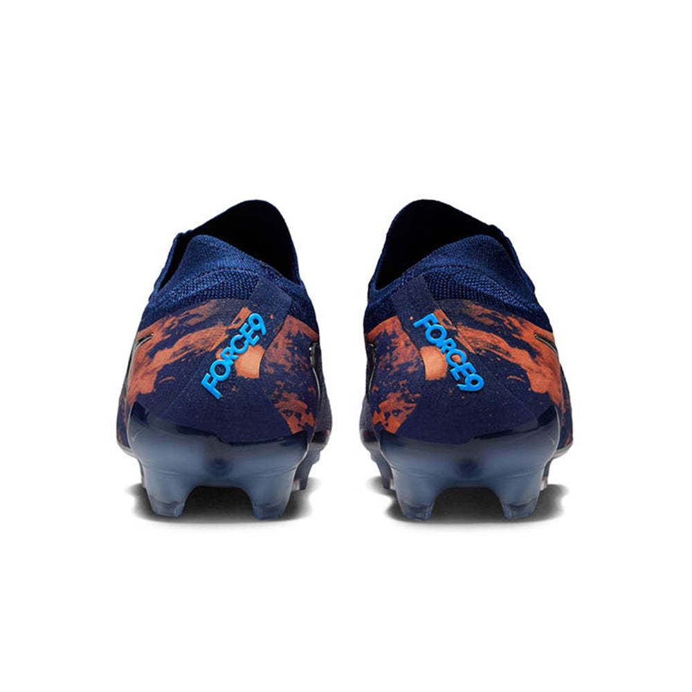 NIKE Phantom GX 2 Elite Erling Haaland FG Low-Top รองเท้าฟุตบอลผู้ชาย