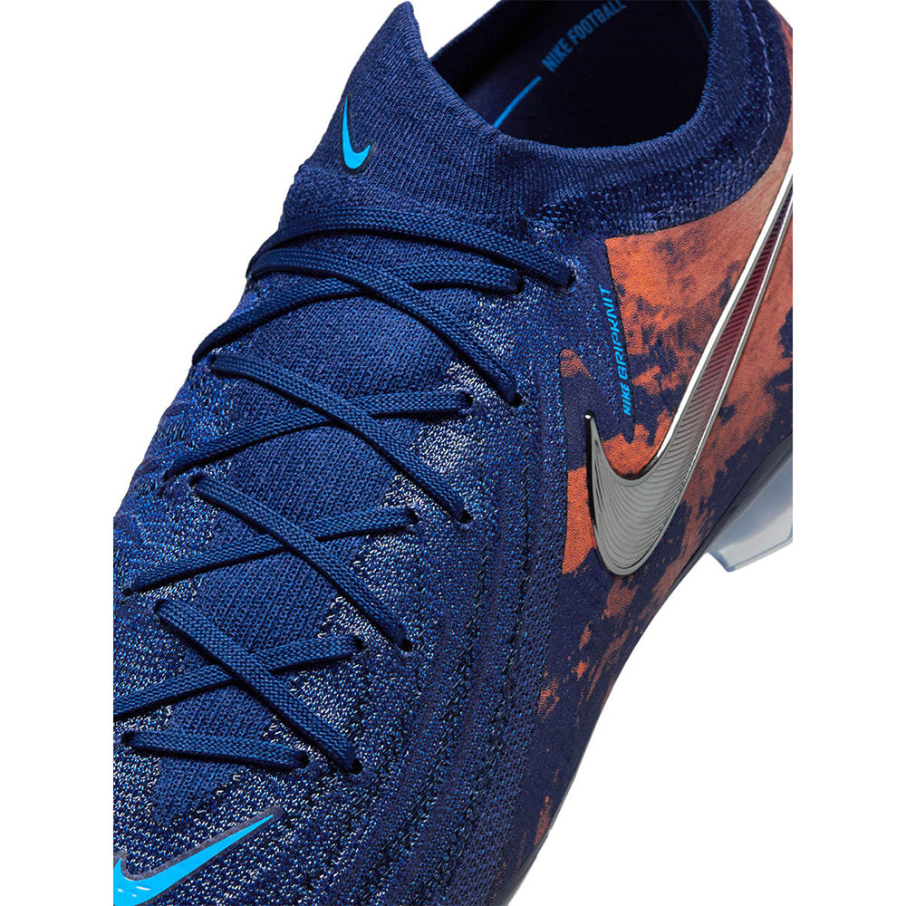 NIKE Phantom GX 2 Elite Erling Haaland FG Low-Top รองเท้าฟุตบอลผู้ชาย