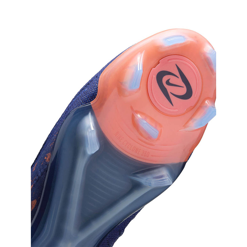 NIKE Phantom GX 2 Elite Erling Haaland FG Low-Top รองเท้าฟุตบอลผู้ชาย