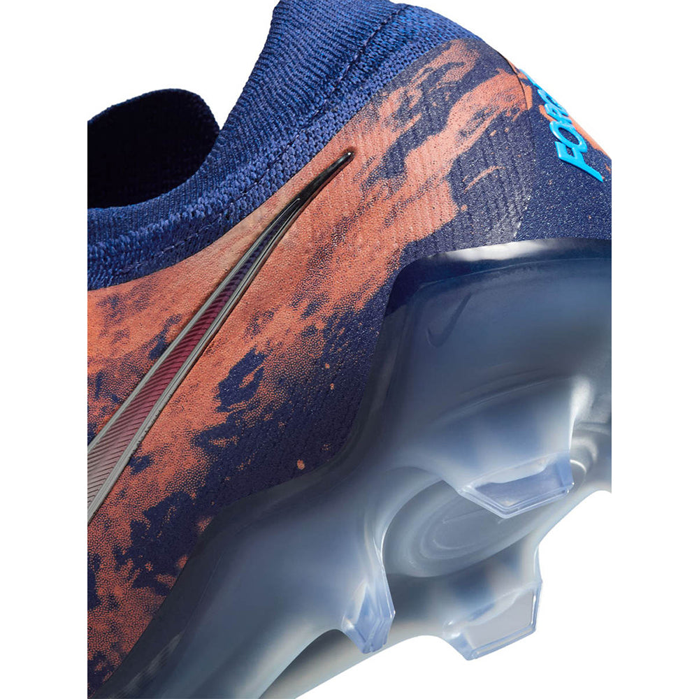 NIKE Phantom GX 2 Elite Erling Haaland FG Low-Top รองเท้าฟุตบอลผู้ชาย