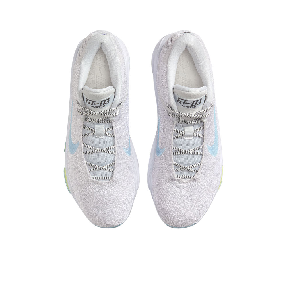 NIKE G.T. Hustle 3 EP รองเท้าบาสเกตบอลผู้ชาย