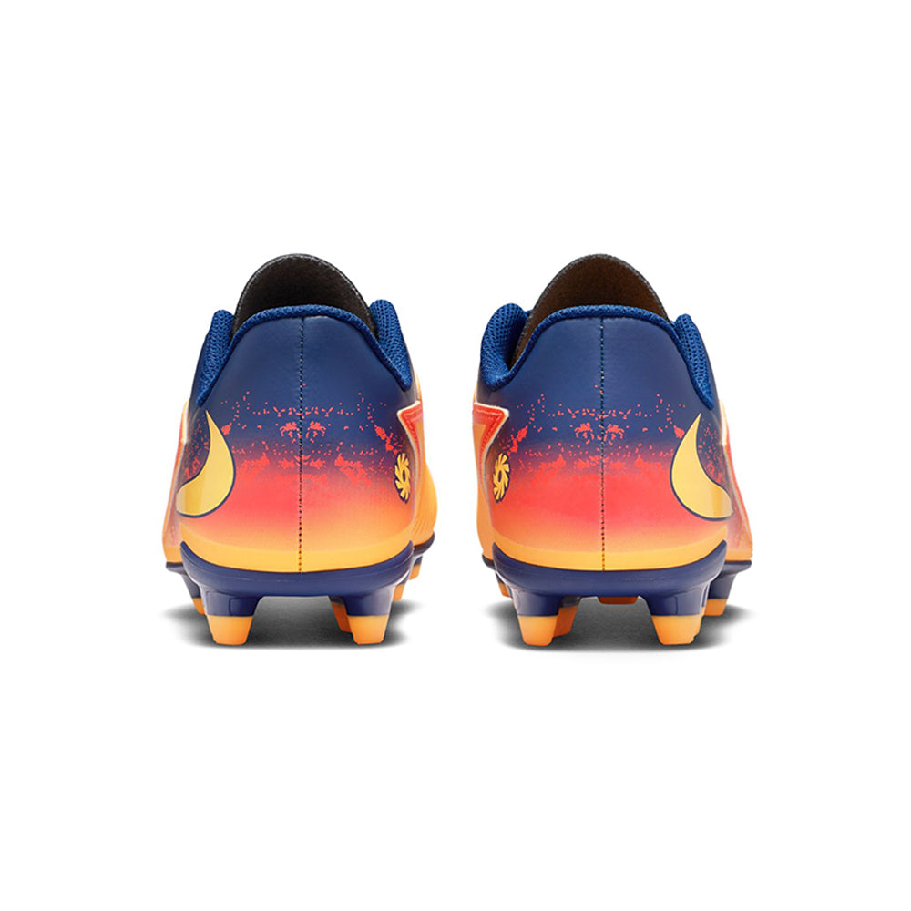 NIKE Jr. Phantom 6 Low Club "Erling Haaland" MG รองเท้าฟุตบอลเด็ก
