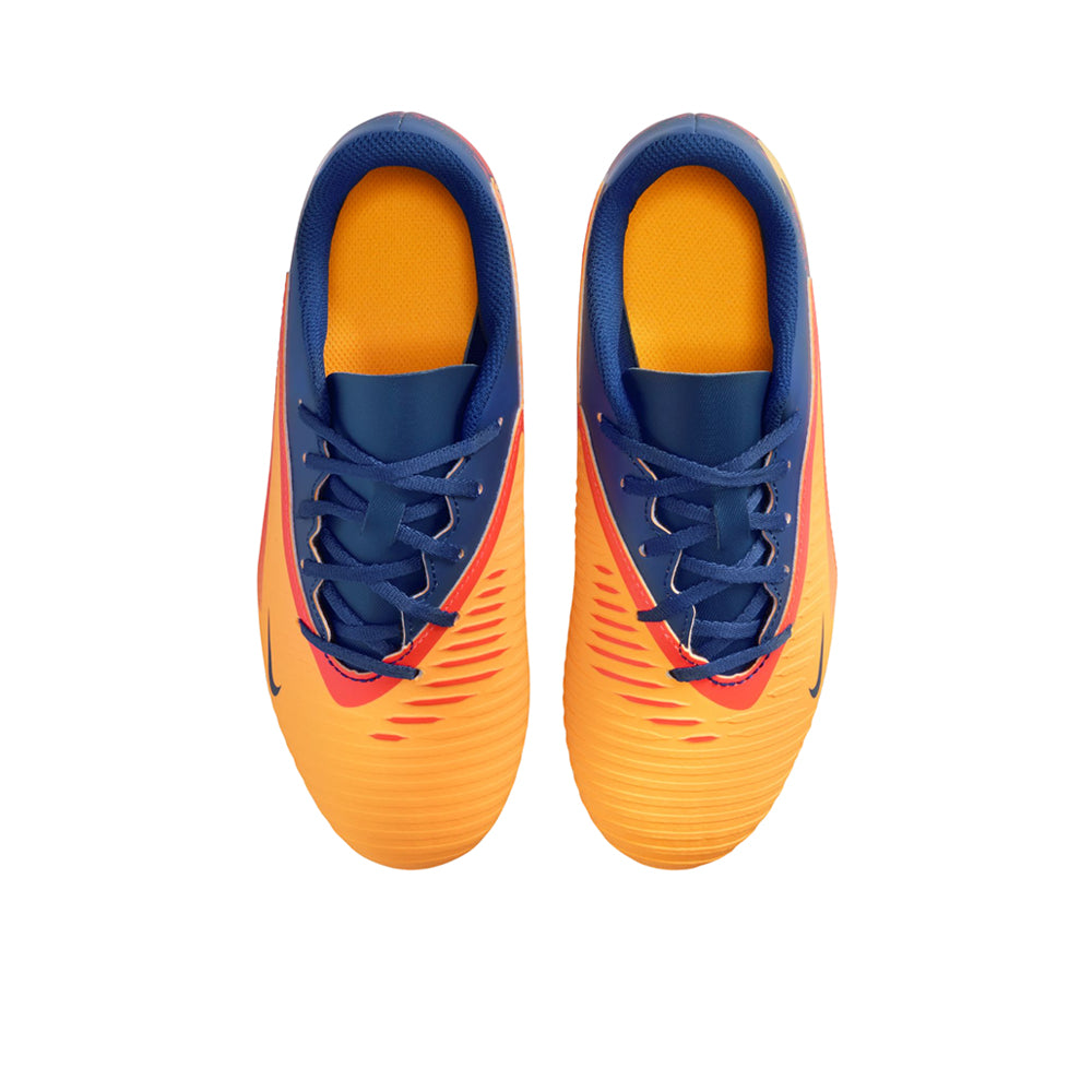 NIKE Jr. Phantom 6 Low Club "Erling Haaland" MG รองเท้าฟุตบอลเด็ก