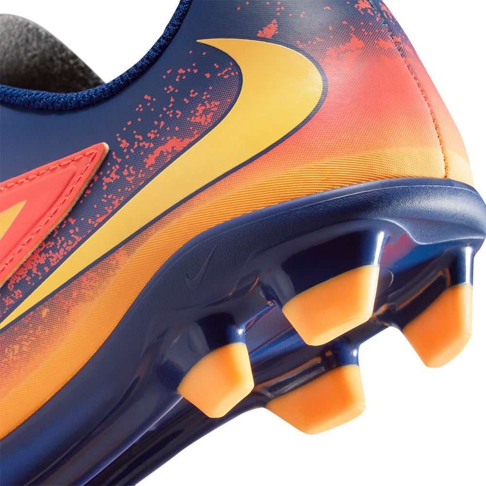 NIKE Jr. Phantom 6 Low Club "Erling Haaland" MG รองเท้าฟุตบอลเด็ก