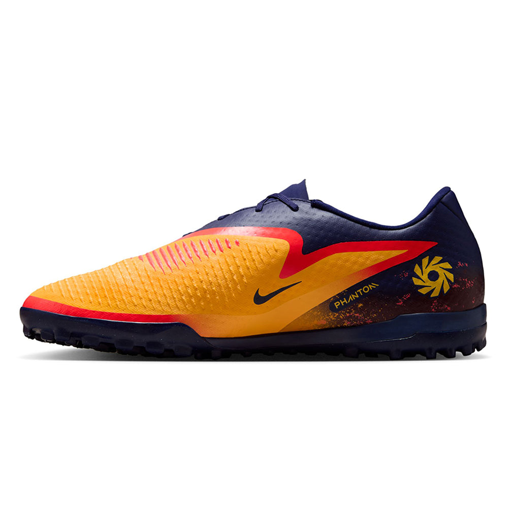 NIKE Phantom 6 Low Academy "Erling Haaland" TF รองเท้าฟุตบอลผู้ชาย