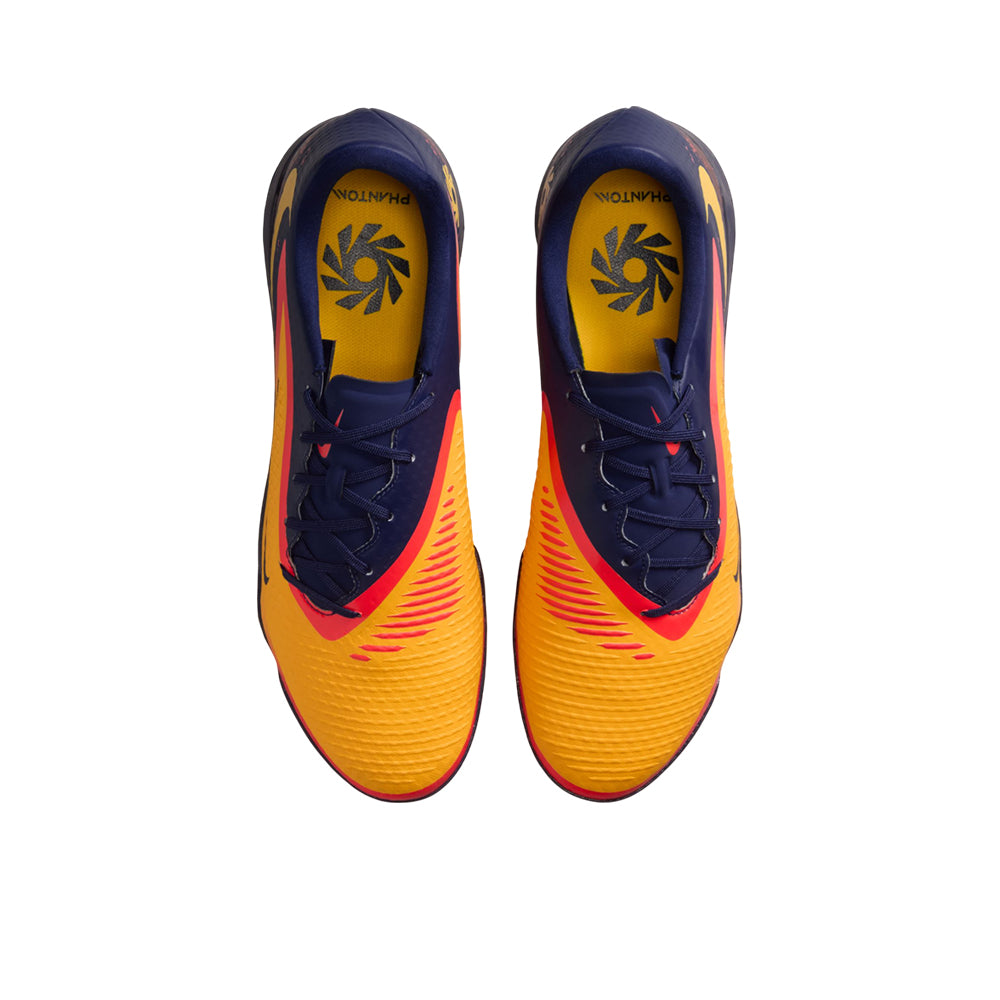 NIKE Phantom 6 Low Academy "Erling Haaland" TF รองเท้าฟุตบอลผู้ชาย