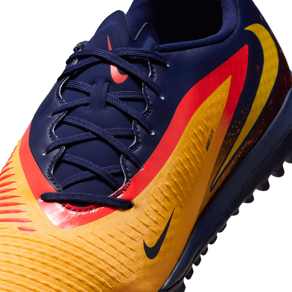 NIKE Phantom 6 Low Academy "Erling Haaland" TF รองเท้าฟุตบอลผู้ชาย