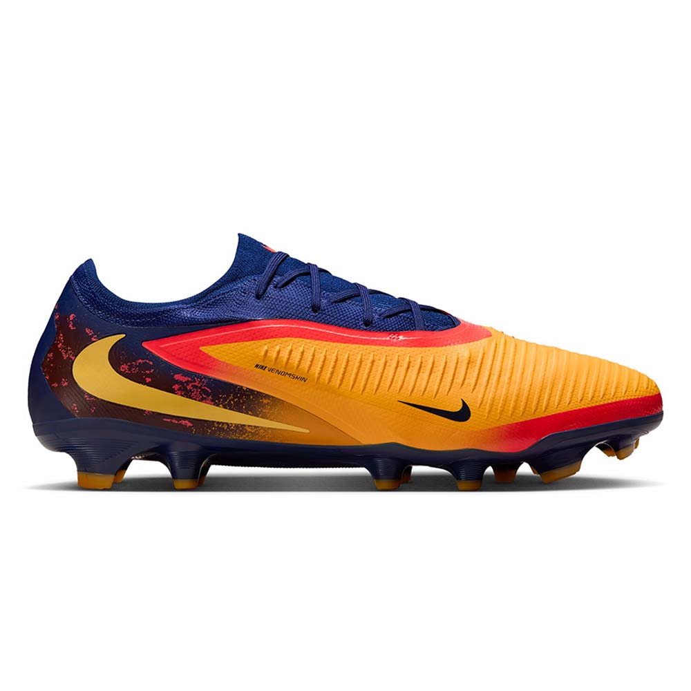 NIKE Phantom 6 Low Pro "Erling Haaland" FG รองเท้าฟุตบอลผู้ชาย