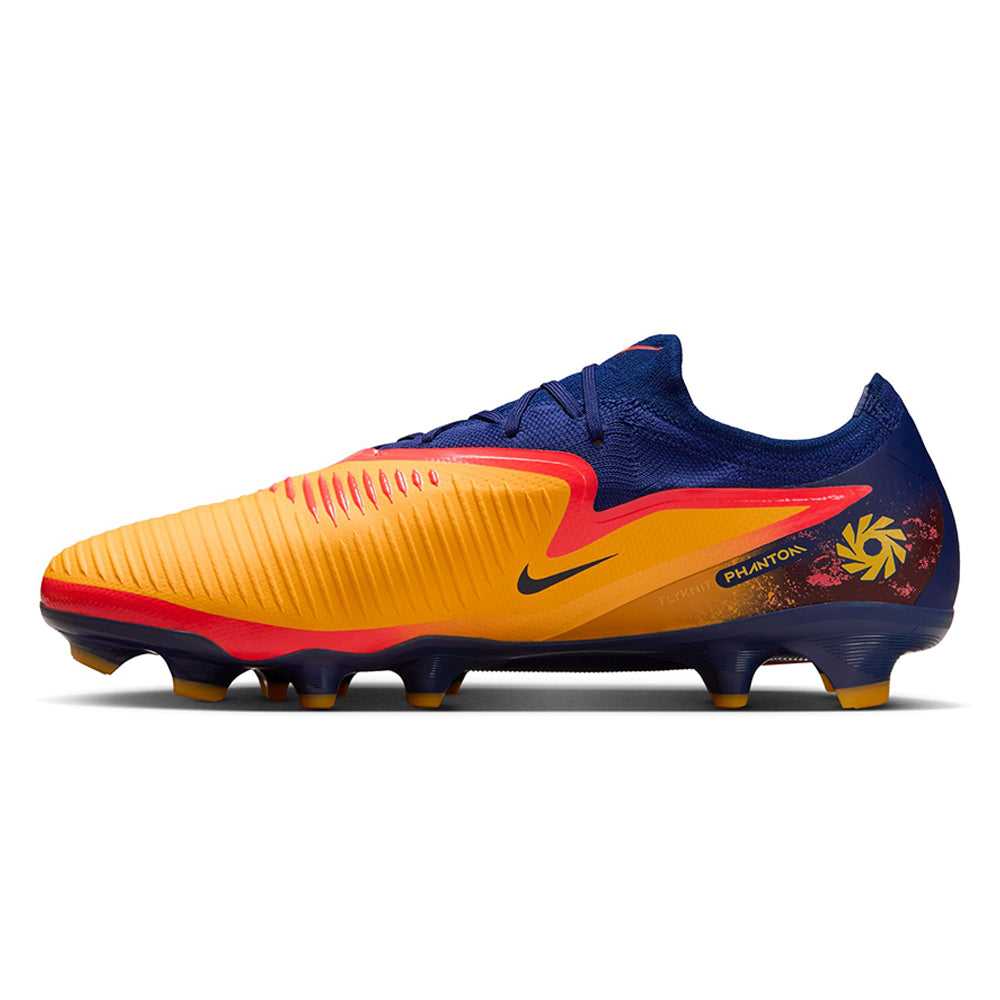 NIKE Phantom 6 Low Pro "Erling Haaland" FG รองเท้าฟุตบอลผู้ชาย