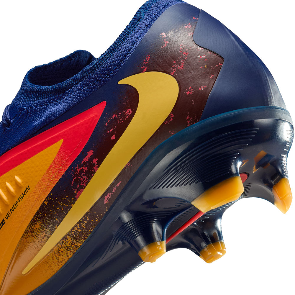 NIKE Phantom 6 Low Pro "Erling Haaland" FG รองเท้าฟุตบอลผู้ชาย