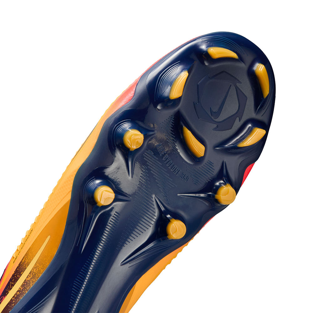 NIKE Phantom 6 Low Pro "Erling Haaland" FG รองเท้าฟุตบอลผู้ชาย