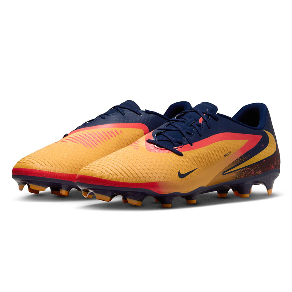 NIKE Phantom 6 Low Academy "Erling Haaland" MG รองเท้าฟุตบอลผู้ชาย