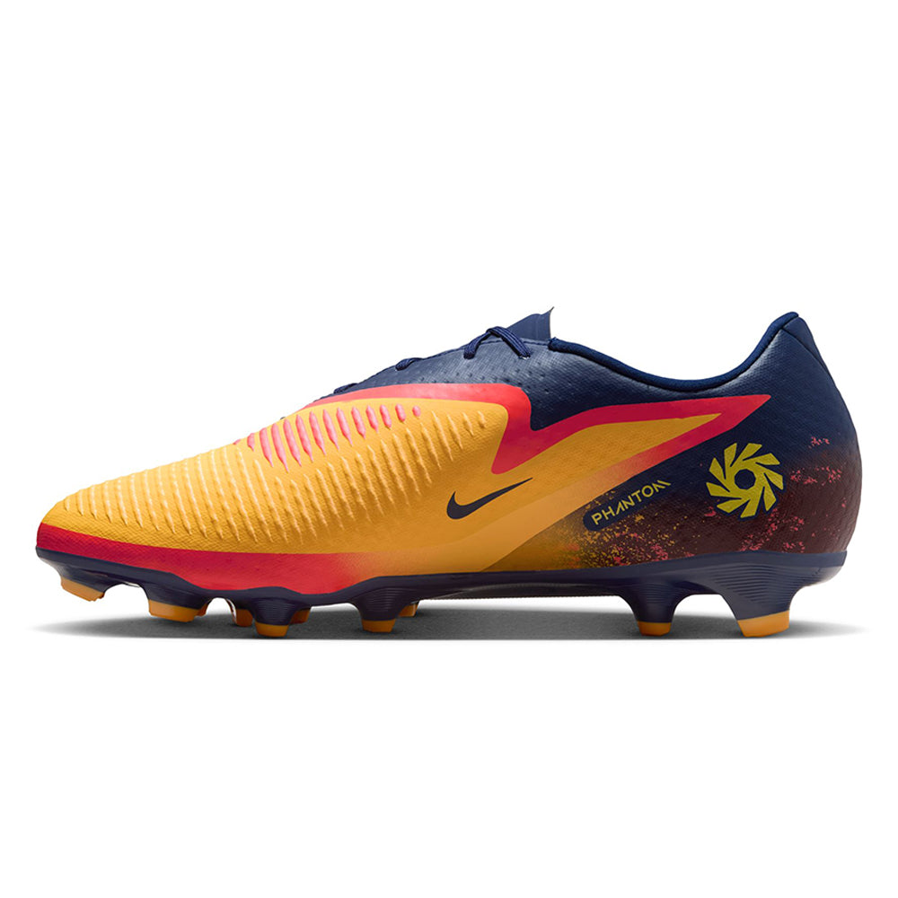 NIKE Phantom 6 Low Academy "Erling Haaland" MG รองเท้าฟุตบอลผู้ชาย