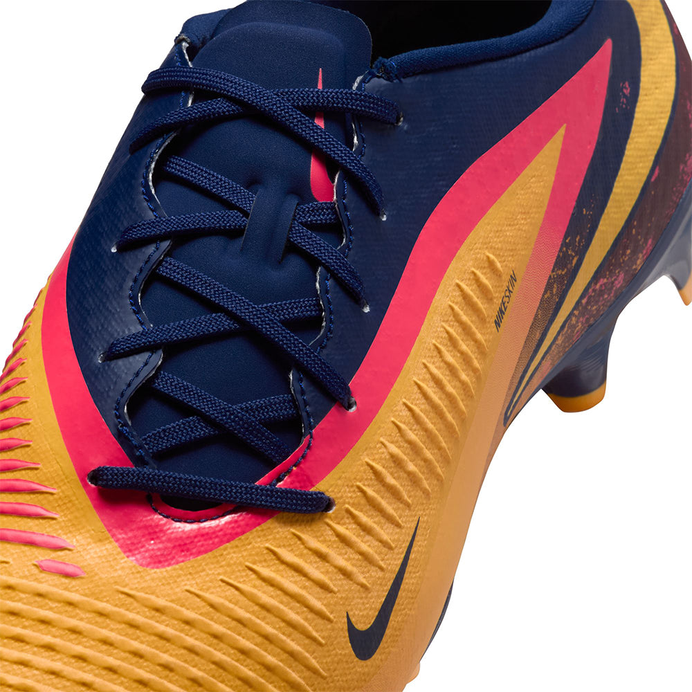 NIKE Phantom 6 Low Academy "Erling Haaland" MG รองเท้าฟุตบอลผู้ชาย