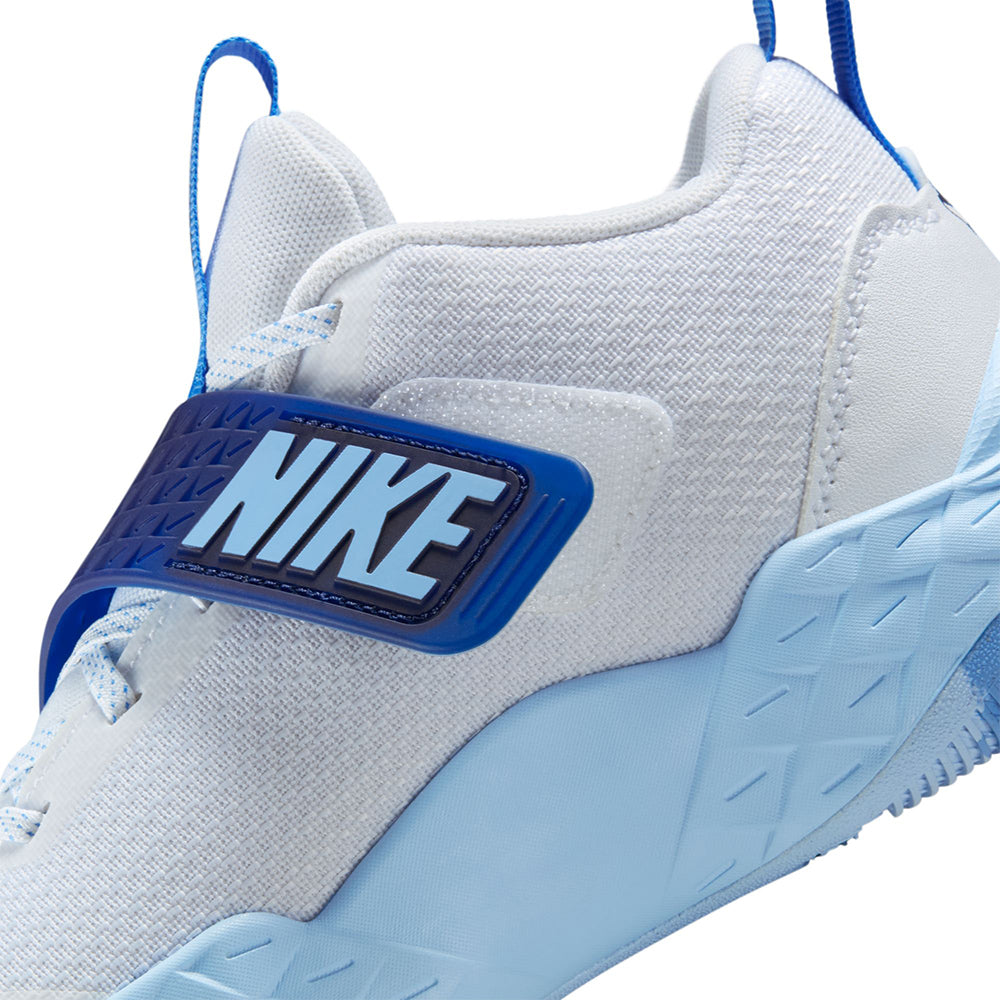 NIKE Team Hustle D 12 Kids Basketball Shoes - Supersports Thailand Supersports Thailand