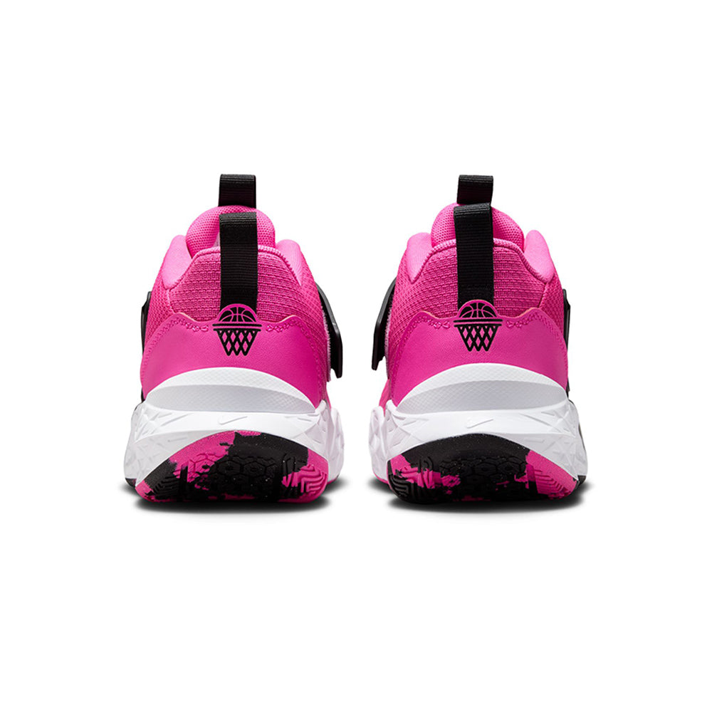 NIKE Team Hustle D 12 Kids Basketball Shoes