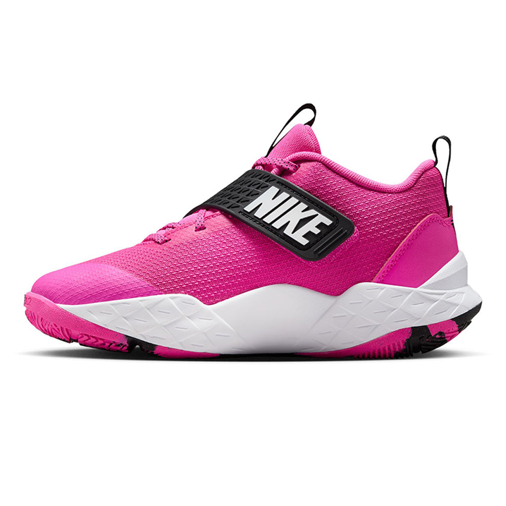 NIKE Team Hustle D 12 Kids Basketball Shoes