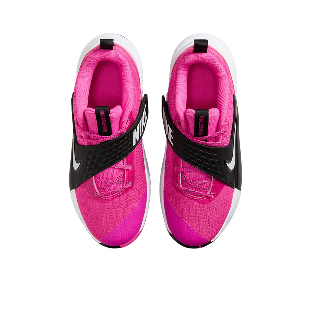 NIKE Team Hustle D 12 Kids Basketball Shoes