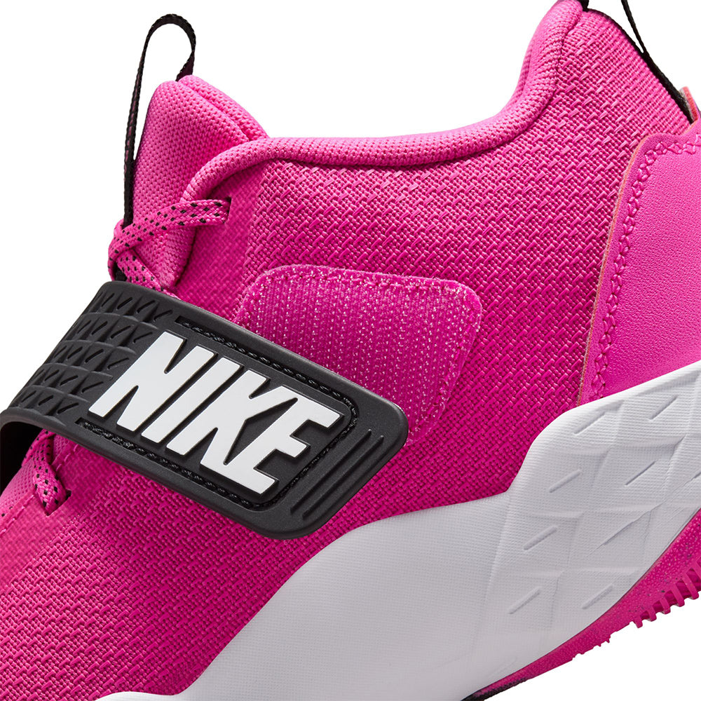 NIKE Team Hustle D 12 Kids Basketball Shoes