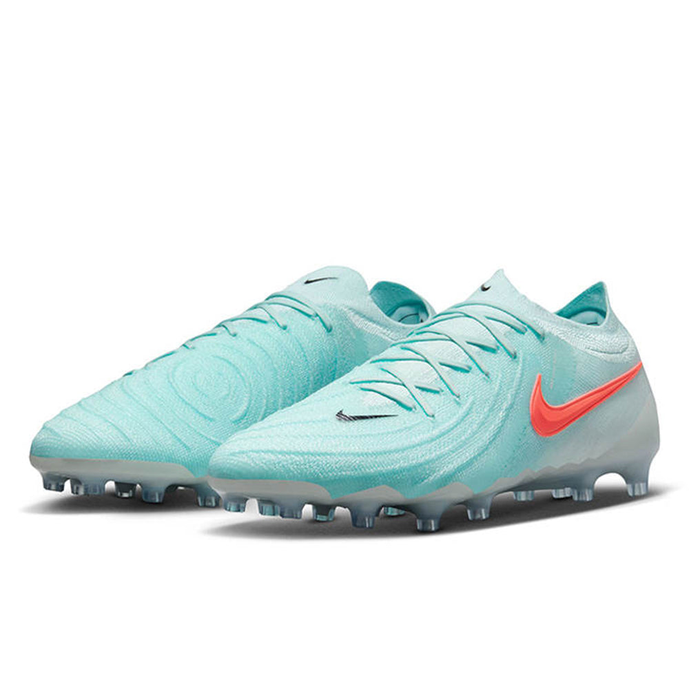NIKE Phantom GX 2 Elite AG Low-Top รองเท้าฟุตบอลผู้ชาย