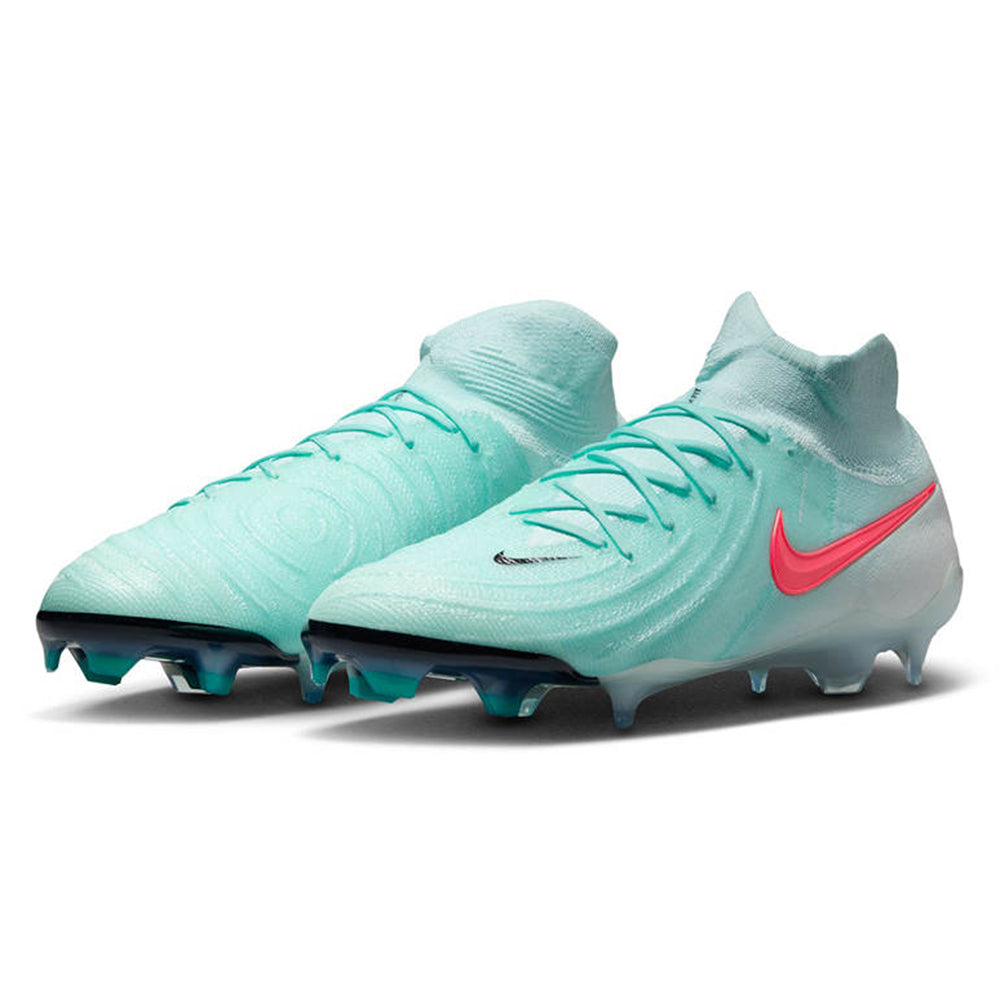 NIKE Phantom Luna 2 Elite FG High-Top รองเท้าฟุตบอลผู้ชาย