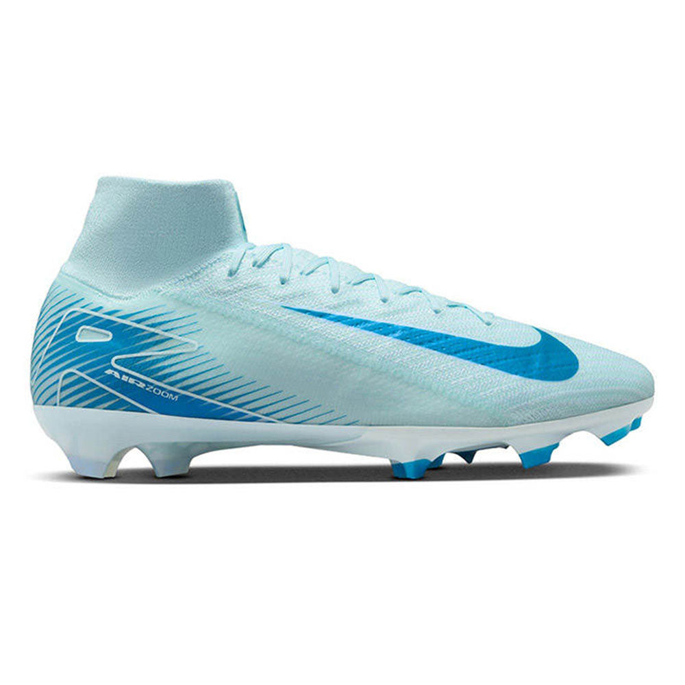 60% OFF on NIKE Mercurial Superfly 10 Elite FG Men's Football Shoes SUPERSPORTS