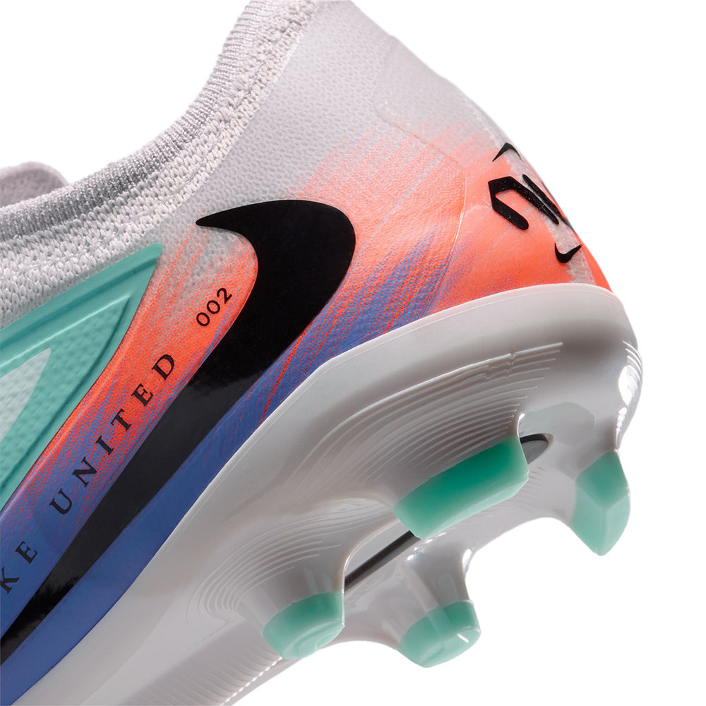 NIKE United Jr. Phantom 6 Low Pro MG Kids Football Shoes - Supersports Thailand Supersports Thailand