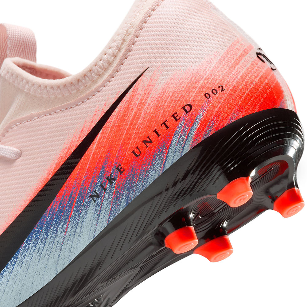 NIKE United Jr. Mercurial Vapor 16 Academy MG Kids Football Shoes - Supersports Thailand Supersports Thailand