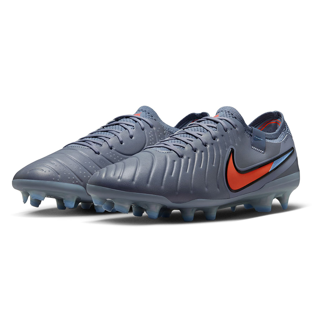 NIKE Tiempo Legend 10 Elite FG รองเท้าฟุตบอลผู้ชาย