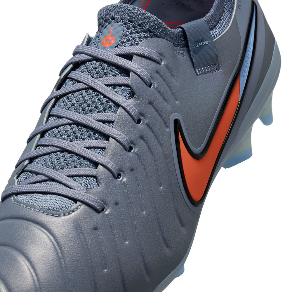 NIKE Tiempo Legend 10 Elite FG รองเท้าฟุตบอลผู้ชาย