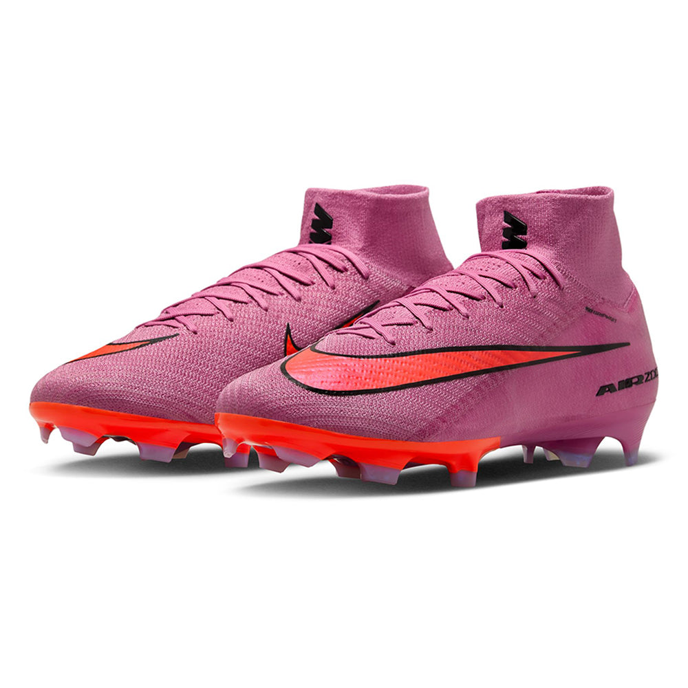 NIKE Mercurial Superfly 10 Elite FG High-Top รองเท้าฟุตบอลผู้ชาย