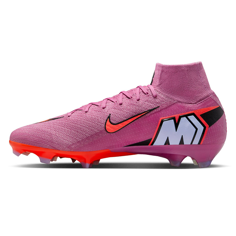 NIKE Mercurial Superfly 10 Elite FG High-Top รองเท้าฟุตบอลผู้ชาย