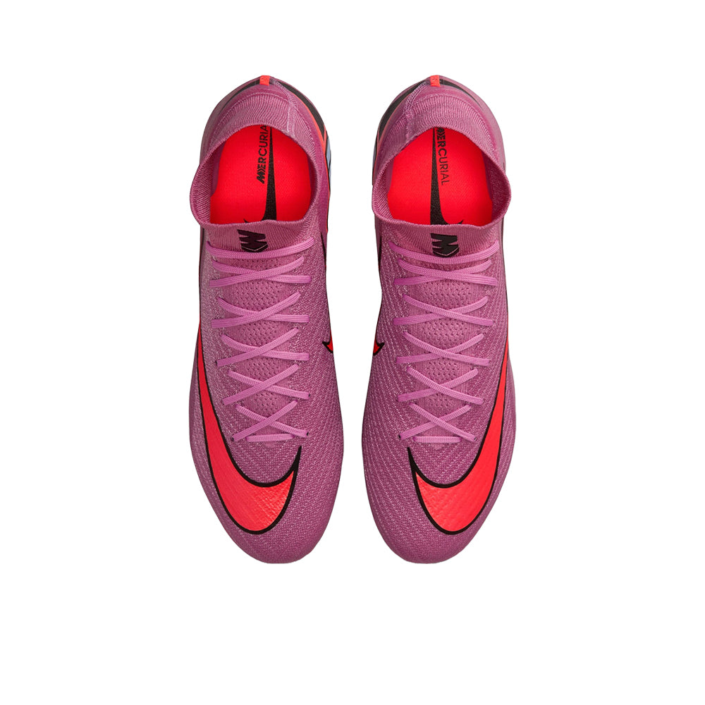 NIKE Mercurial Superfly 10 Elite FG High-Top รองเท้าฟุตบอลผู้ชาย