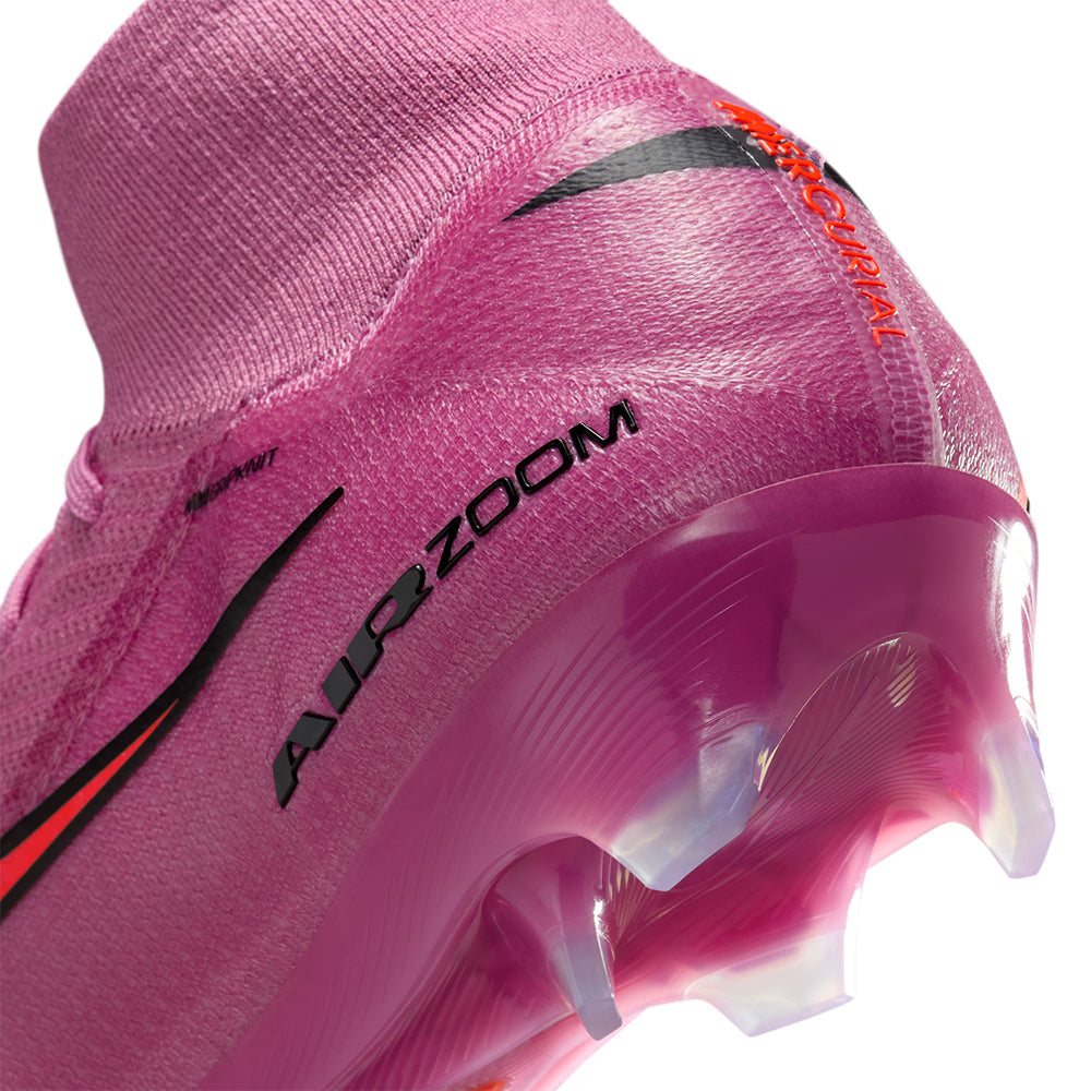 NIKE Mercurial Superfly 10 Elite FG High-Top รองเท้าฟุตบอลผู้ชาย