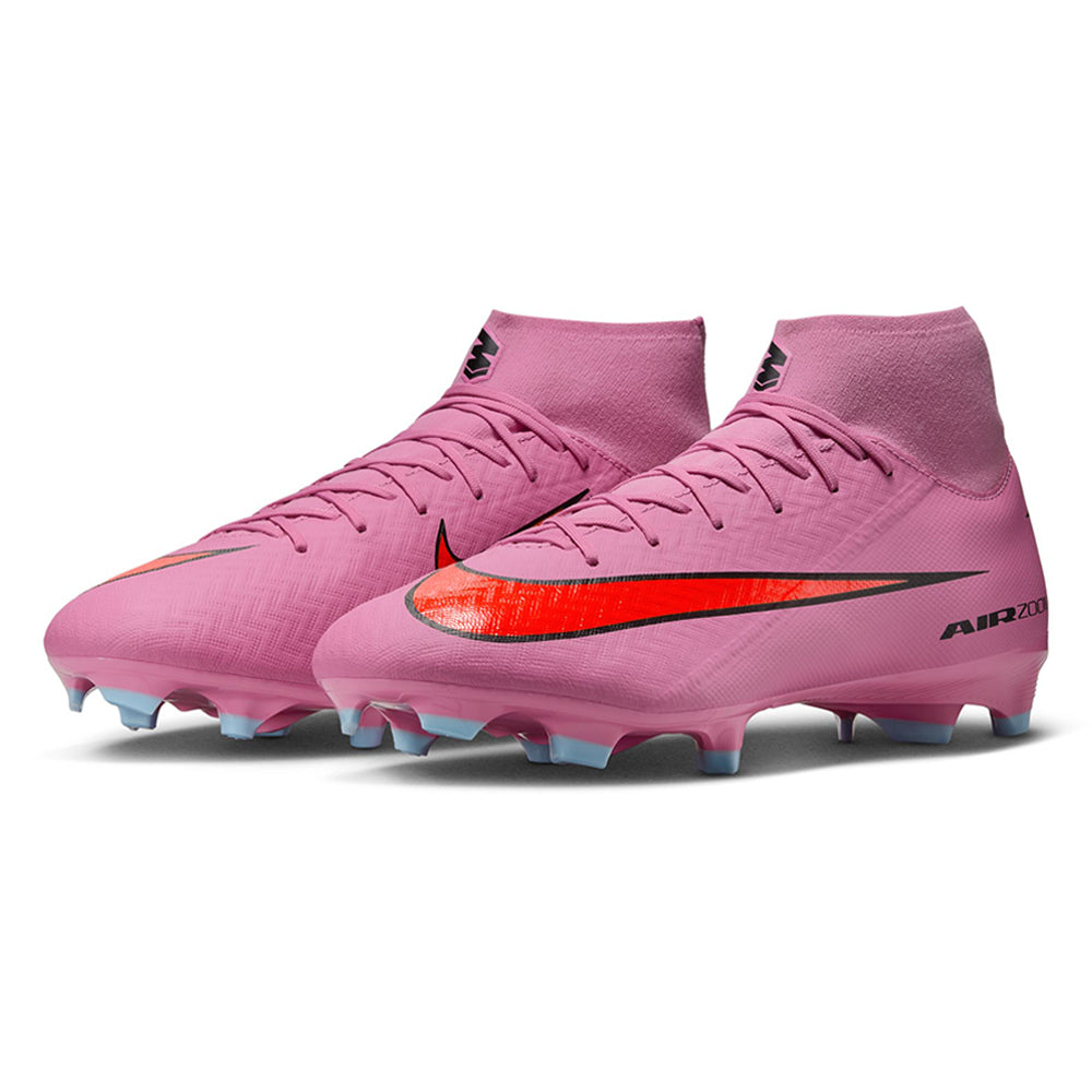 NIKE Mercurial Superfly 10 Academy MG High-Top Men's Football Shoes