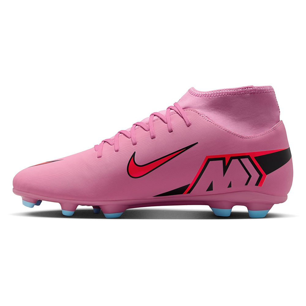 NIKE Mercurial Superfly 10 Club MG High-Top รองเท้าฟุตบอลผู้ชาย